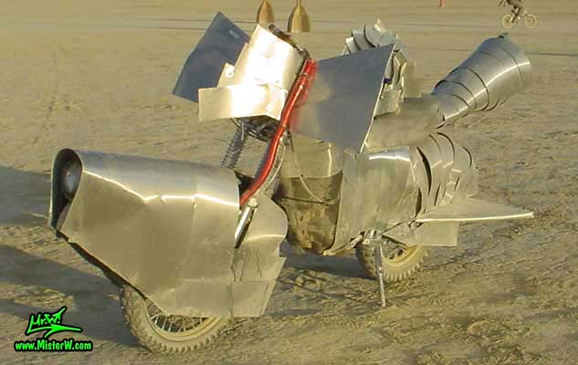Burning Man 2004 - Photography by Mr.W.