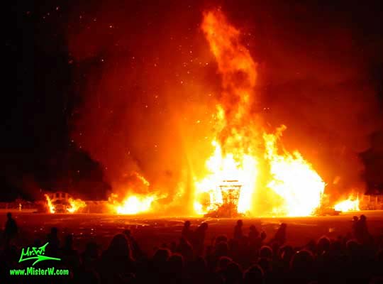 Burning Man 2004 - Photography by Mr.W.
