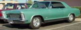 1965 Buick Riviera Coupe - Photography by Mr.W.
