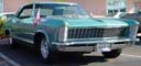 1965 Buick Riviera Coupe - Photography by Mr.W.