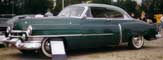 1951 Cadillac Series 62 Coupe - Photography by Mr.W.
