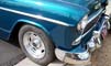 1955 Chevrolet Bel Air 2 Door Hardtop Coupe - Photography by Mr.W.