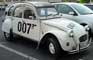Citroen 2CV - Photography by Mr.W.