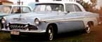 1955 DeSoto Coupe - Photography by Mr.W.