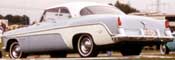 1955 DeSoto Coupe - Photography by Mr.W.