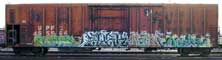 Freight Trains - Photography by Mr.W.