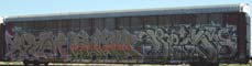 Freight Trains - Photography by Mr.W.