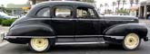 1947 Hudson Super Six 4 Door Sedan - Photography by Mr.W.