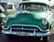 1952 Oldsmobile Sedan - Photography by Mr.W.