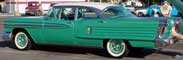 1958 Oldsmobile Sedan - Photography by Mr.W.