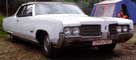 1969 Oldsmobile Convertible - Photography by Mr.W.